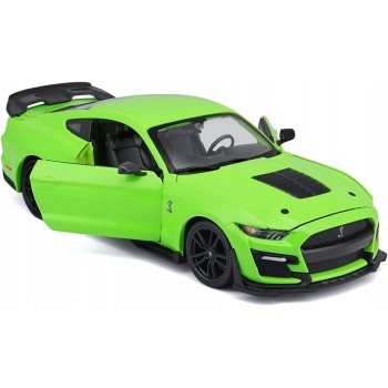 Maisto 1:24 Ford Mustang Shelby GT-500 2020 Special Edition 31532 090159072508