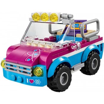 LEGO Friends Olivia`S Exploration Car Το Εξερευνητικό Αυτοκίνητο Της Ολίβια 41116 5702015591836