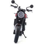 Maisto Kawasaki Z900rs True-To-Original Motorcycle Model, Scale 1:12, With Suspension And Fold-Out Side Stand, 17 Cm 31101 / 33 