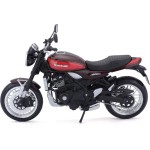 Maisto Kawasaki Z900rs: True-To-Original Μοντέλο Μοτοσικλέτας, 1:12, Με Ανάρτηση Και Πλαϊνό Σταντ, 17 Cm, Μαύρο 31101 / 33 09015