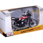 Maisto Kawasaki Z900rs: True-To-Original Μοντέλο Μοτοσικλέτας, 1:12, Με Ανάρτηση Και Πλαϊνό Σταντ, 17 Cm, Μαύρο 31101 / 33 09015