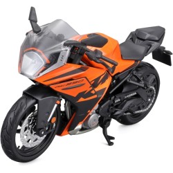 Maisto Moto Special Edition – KTM RC 390 – Πορτοκαλί Σε Κλίμακα 1:12 Μεγάλη Μοτοσυκλέτα 31101 / 32 090159068150