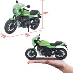 Maisto Kawasaki Z900RS Cafe 1:12 Green 31101 / 31 090159075035