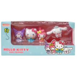 COMANSI Hello Kitty & Friends Gift Box Set COM90421 8412906904214