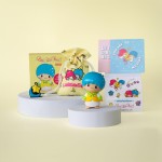 COMANSI Kiki Collectible Figure With 5 Exclusive Hello Kitty And Friends Accessories COM90420 8412906904375