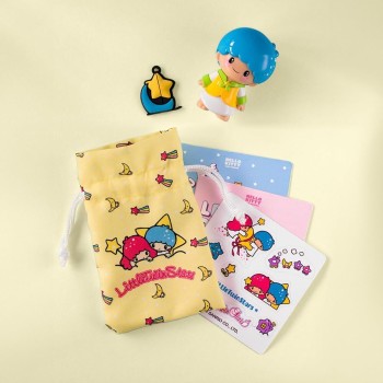 COMANSI Kiki Collectible Figure With 5 Exclusive Hello Kitty And Friends Accessories COM90420 8412906904375