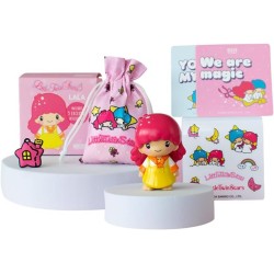 COMANSI Μινιατούρες Hello Kitty And Friends 5Cm - Lala Με 5 Αποκλειστικά Αξεσουάρ Hello Kitty And Friends COM90420 8412906904382