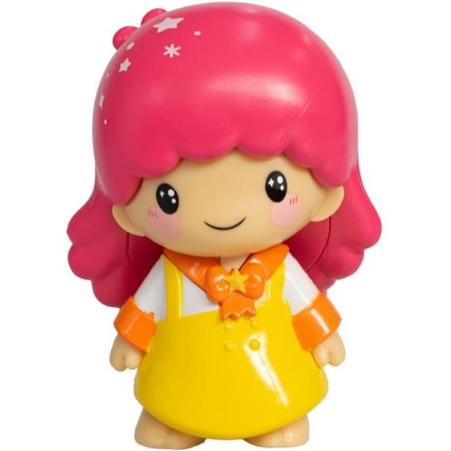 COMANSI Μινιατούρες Hello Kitty And Friends 5Cm - Lala Με 5 Αποκλειστικά Αξεσουάρ Hello Kitty And Friends COM90420 8412906904382