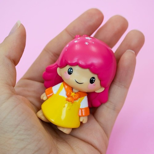 Comansi Collectible Figure Lala With 5 Exclusive Hello Kitty And Friends Accessories COM90420 8412906904382