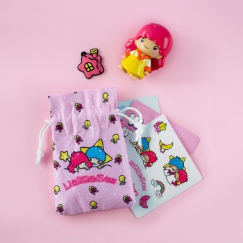 Comansi Collectible Figure Lala With 5 Exclusive Hello Kitty And Friends Accessories COM90420 8412906904382