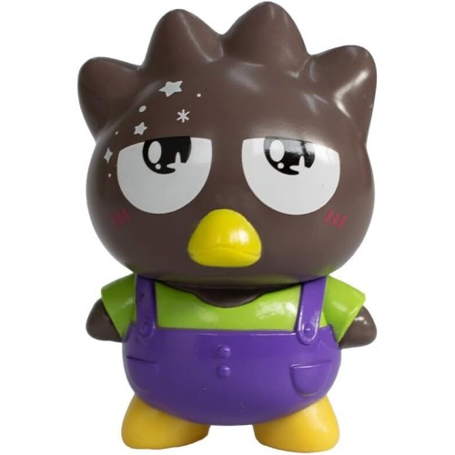 COMANSI Μινιατούρες Hello Kitty And Friends 5Cm - Bad Badtz-Maru COM90420 8412906904351