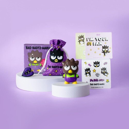 COMANSI Hello Kitty And Friends 5Cm - Bad Badtz-Maru COM90420 8412906904351