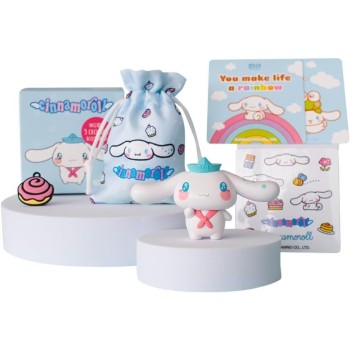 COMANSI Μινιατούρες Hello Kitty And Friends 5Cm - Cinnamoroll Y90433 COM90420 8412906904337