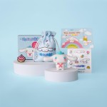 COMANSI Hello Kitty And Friends 5Cm - Cinnamoroll Y90433 COM90420 8412906904337