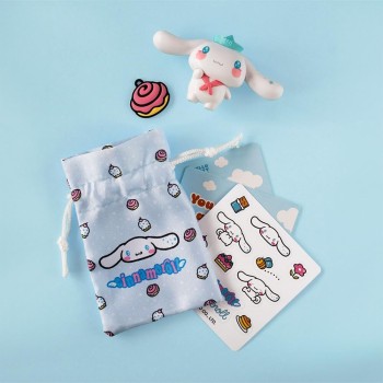 COMANSI Hello Kitty And Friends 5Cm - Cinnamoroll Y90433 COM90420 8412906904337