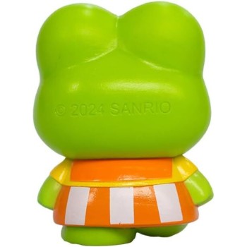 COMANSI Hello Kitty And Friends 5Cm - Kerokerokeroppi Y90432 COM90420 8412906904320