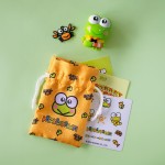 COMANSI Μινιατούρες Hello Kitty And Friends 5Cm - Kerokerokeroppi Y90432 COM90420 8412906904320