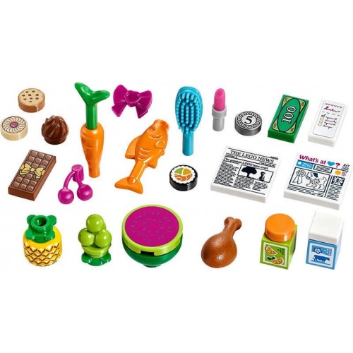 LEGO Friends Το Σούπερ Μάρκετ Της Χάρτλεϊκ 41118 5702015592086