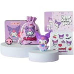 COMANSI Hello Kitty And Friends 5Cm - Kuromi Y90431 Toy, Colorful COM90420 8412906904313