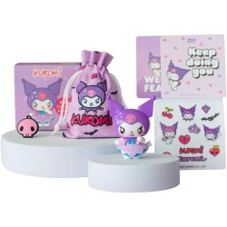 COMANSI Μινιατούρες Hello Kitty And Friends 5Cm - Kuromi Y90431 COM90420 8412906904313