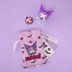 COMANSI Μινιατούρες Hello Kitty And Friends 5Cm - Kuromi Y90431 COM90420 8412906904313