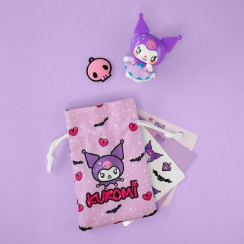COMANSI Hello Kitty And Friends 5Cm - Kuromi Y90431 Toy, Colorful COM90420 8412906904313