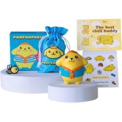 COMANSI Hello Kitty And Friends 5Cm - Pompompurin Y90436 COM90420 8412906904368