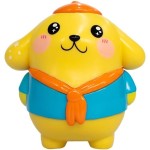 COMANSI Μινιατούρες Hello Kitty And Friends 5Cm - Pompompurin Y90436 COM90420 8412906904368