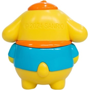 COMANSI Hello Kitty And Friends 5Cm - Pompompurin Y90436 COM90420 8412906904368