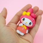 COMANSI Μινιατούρες Hello Kitty And Friends 5Cm - My Melody Y90434 COM90420 8412906904344