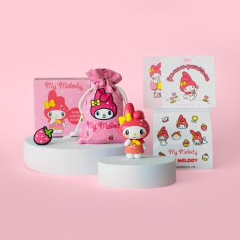 COMANSI Hello Kitty And Friends 5Cm - My Melody Y90434 Toy, Colorful COM90420 8412906904344