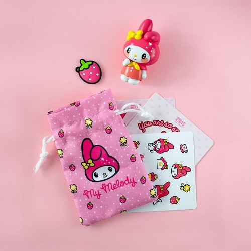 COMANSI Μινιατούρες Hello Kitty And Friends 5Cm - My Melody Y90434 COM90420 8412906904344
