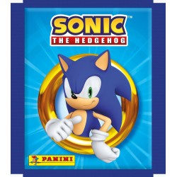 PANINI Sonic The Hedgehog Αυτοκόλλητα PA.XA.SO.024 8051708018103