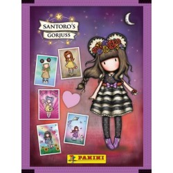 PANINI Santoro Gorjuss Santoro 24 Stickers PA.XA.SA.024 8051708003956