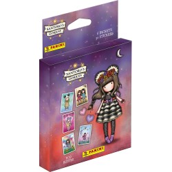 PANINI Santoro Gorjuss Santoro 24 Eco Blister Stickers PA.BL.SA.024 8051708003994