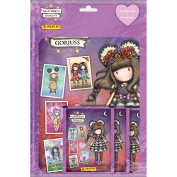 PANINI Santoro Gorjuss Santoro 24 Eco Starter Pack Stickers PA.AL.SA.024 8051708003932