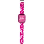 Lexibook Barbie Kids Smartwatch With 8GB Memory Card Selfie Camera, Selfie Ψηφιακή Κάμερα-Ρολόι DMW070BB 3380743105642