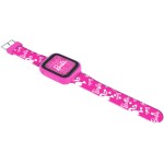 Lexibook Barbie Kids Smartwatch With 8GB Memory Card Selfie Camera, Selfie Ψηφιακή Κάμερα-Ρολόι DMW070BB 3380743105642