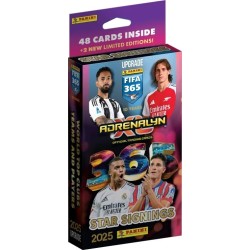 PANINI Fifa 365 2025 Adren. Star Signings Blister Κάρτες PA.BL.FI.325 8051708015232