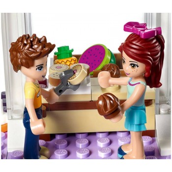 LEGO Friends Το Σούπερ Μάρκετ Της Χάρτλεϊκ 41118 5702015592086