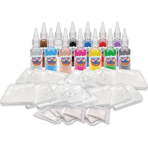 As company Aqua Gels Giga Activity Set Για Ηλικίες 5+ 1080-88995 5203068889951