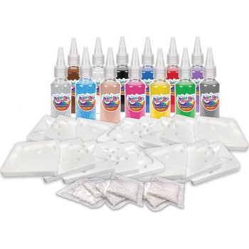 As company Aqua Gels Giga Activity Set Για Ηλικίες 5+ 1080-88995 5203068889951