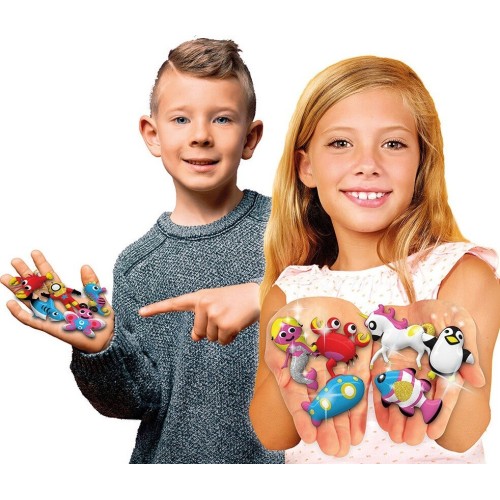As company Aqua Gels Giga Activity Set Για Ηλικίες 5+ 1080-88995 5203068889951