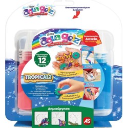 As company Aqua Gels Starter For Ages 5+ 1080-88997 5203068889975