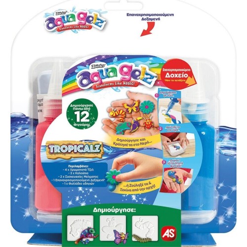 As company Aqua Gels Starter  Για Ηλικίες 5+ - 1 Τμχ 1080-88997 5203068889975