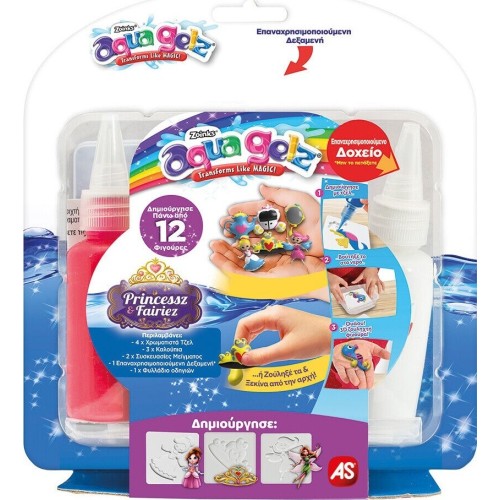 As company Aqua Gels Starter For Ages 5+ 1080-88997 5203068889975