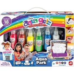 As company Aqua Gels Σετ Παιχνιδιού Aqua Park Για Ηλικίες 5+ 1080-88996 5203068889968