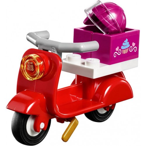 LEGO Friends Heartlake Cupcake Cafe Καφέ Με Καπ-Κέικς Της Χάρτλεϊκ 41119 5702015592093