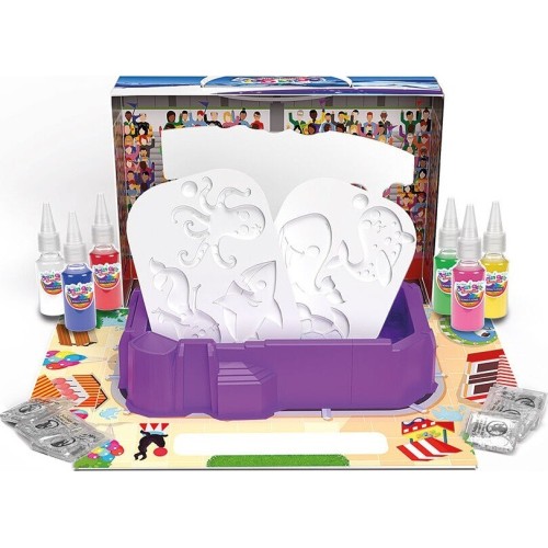 As company Aqua Gels Aqua Park Play Set For Ages 5+ 1080-88996 5203068889968