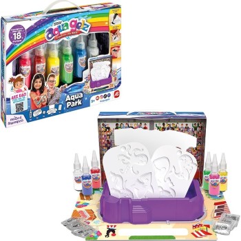 As company Aqua Gels Aqua Park Play Set For Ages 5+ 1080-88996 5203068889968